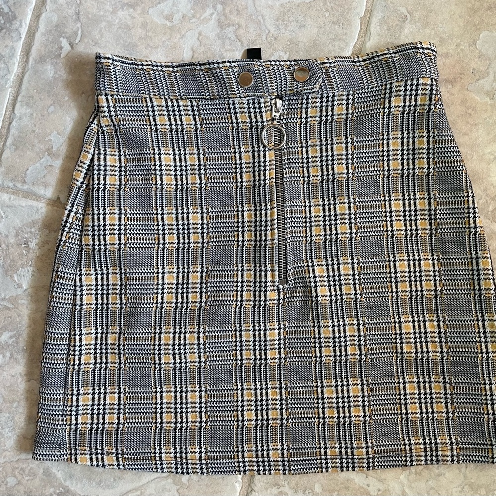 TOP SHOP skirt Size 2